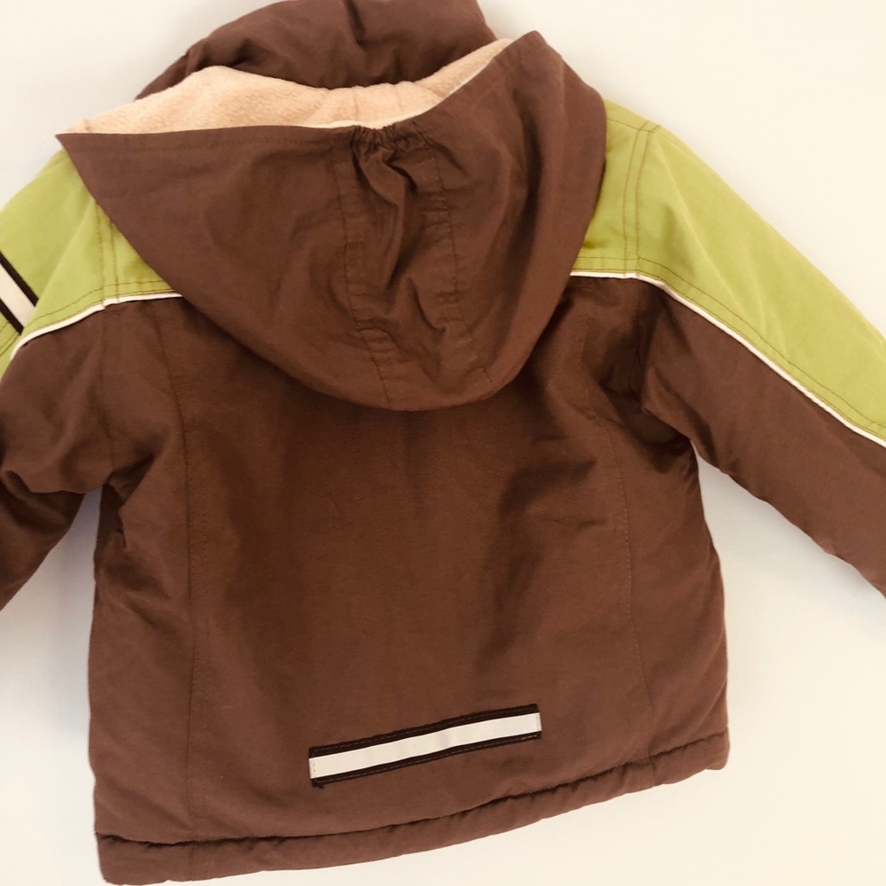 Winter jacket Boys Collection - Picture 4 of 4